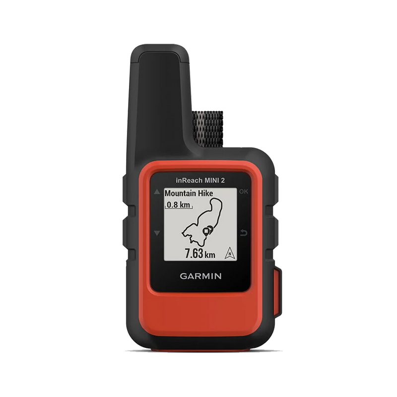 Garmin inReach Mini lightweight satellite device for Australia’s outback safety