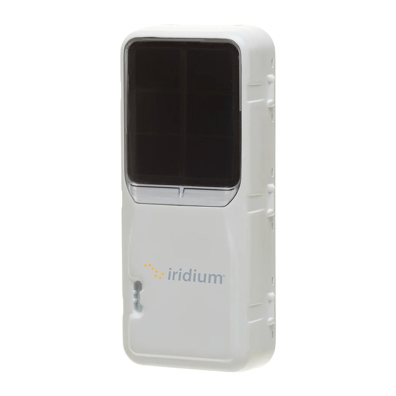 Iridium Edge Solar is a compact satellite asset tracker powered exclusively by solar energy, making it perfect for tracking and monitoring valuable assets