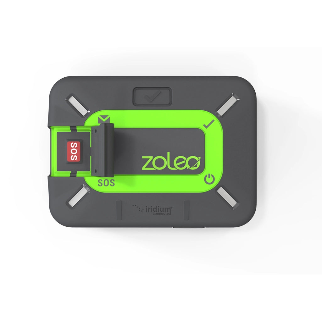 ZOLEO device for reliable satellite communication in remote Australian locations