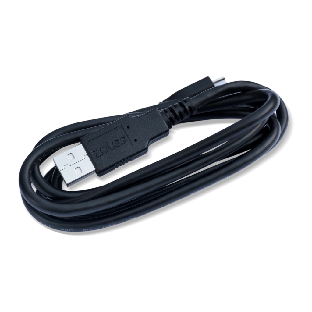 zoleo universal mount kit charging cable