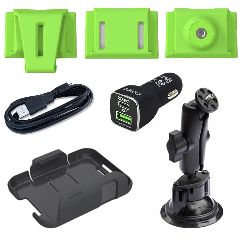 Zoleo Universal Mount Kit - ZLUMK