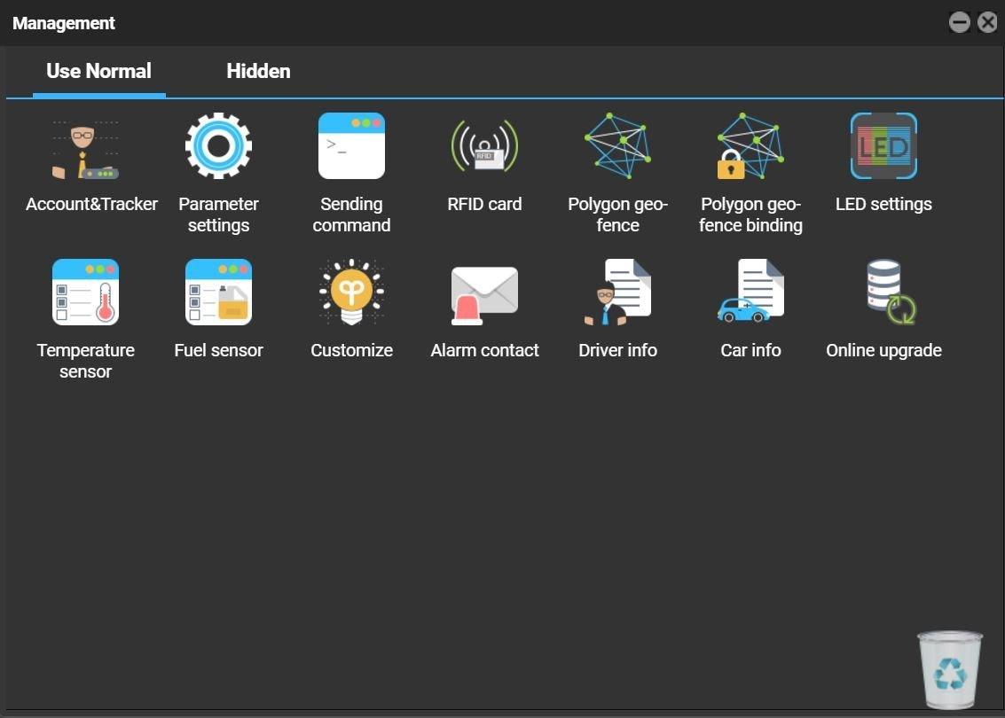 MS03 MeiTrack  Tracking Subscriptions - Keep Track GPS