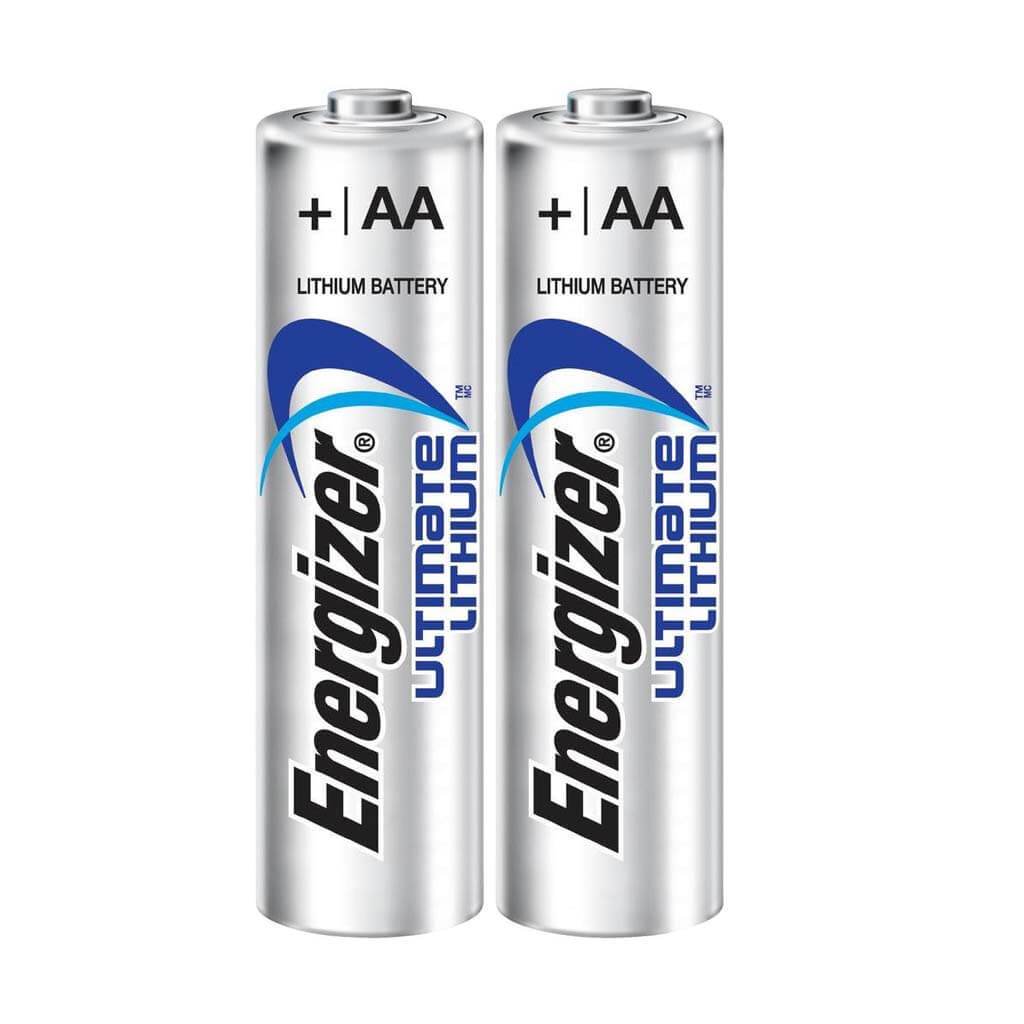 energizer L91 consumer AA lithium battery