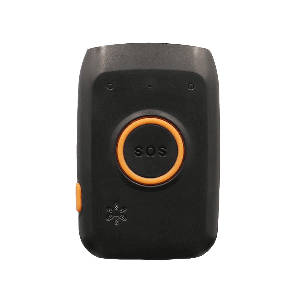 Electronic top tracking device